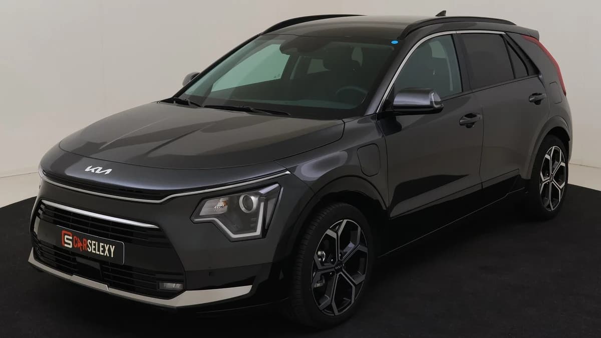 Kia Niro 1.6 GDi PHEV DCT6 Automaat — foto 1