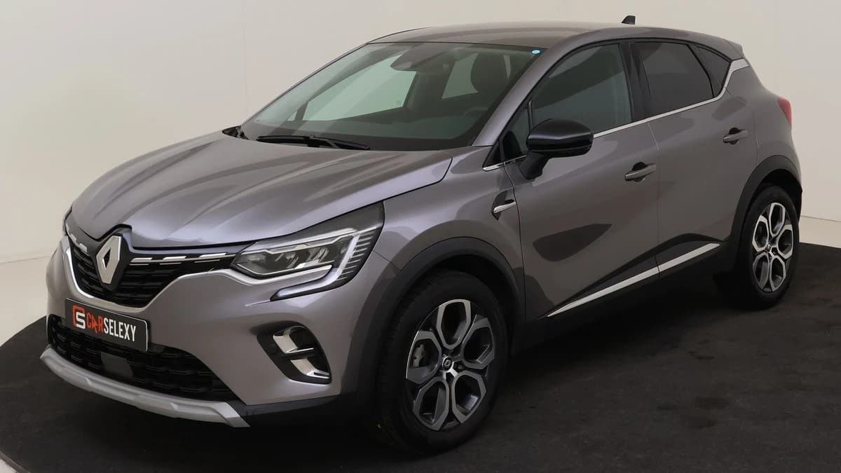 Renault Captur — foto 1