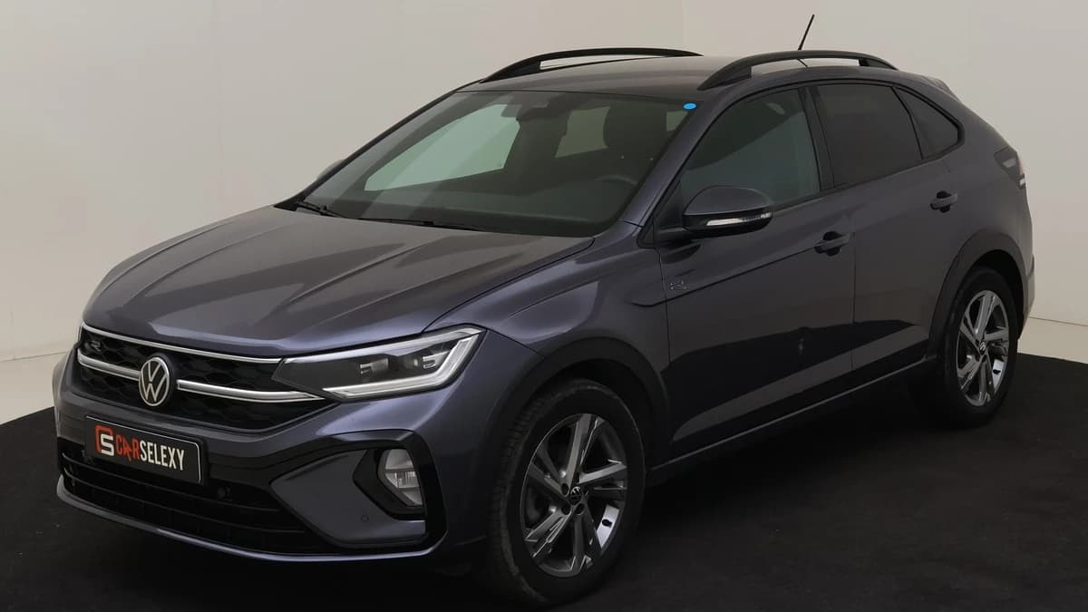 Volkswagen Taigo — foto 1