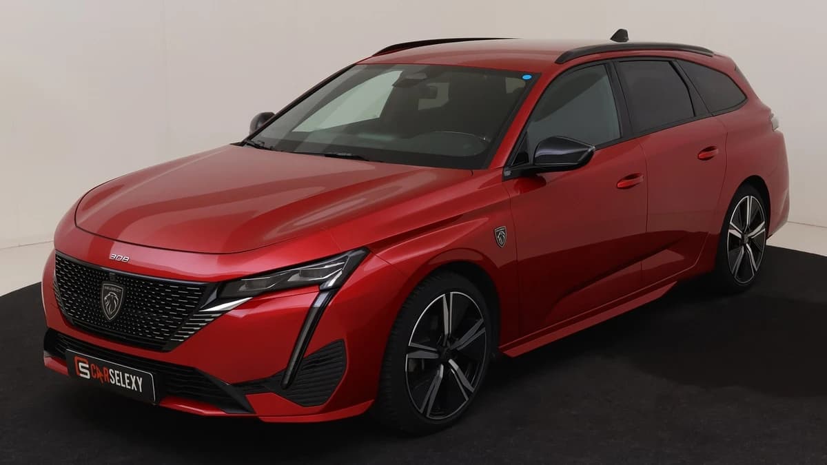 Peugeot 308 — foto 1