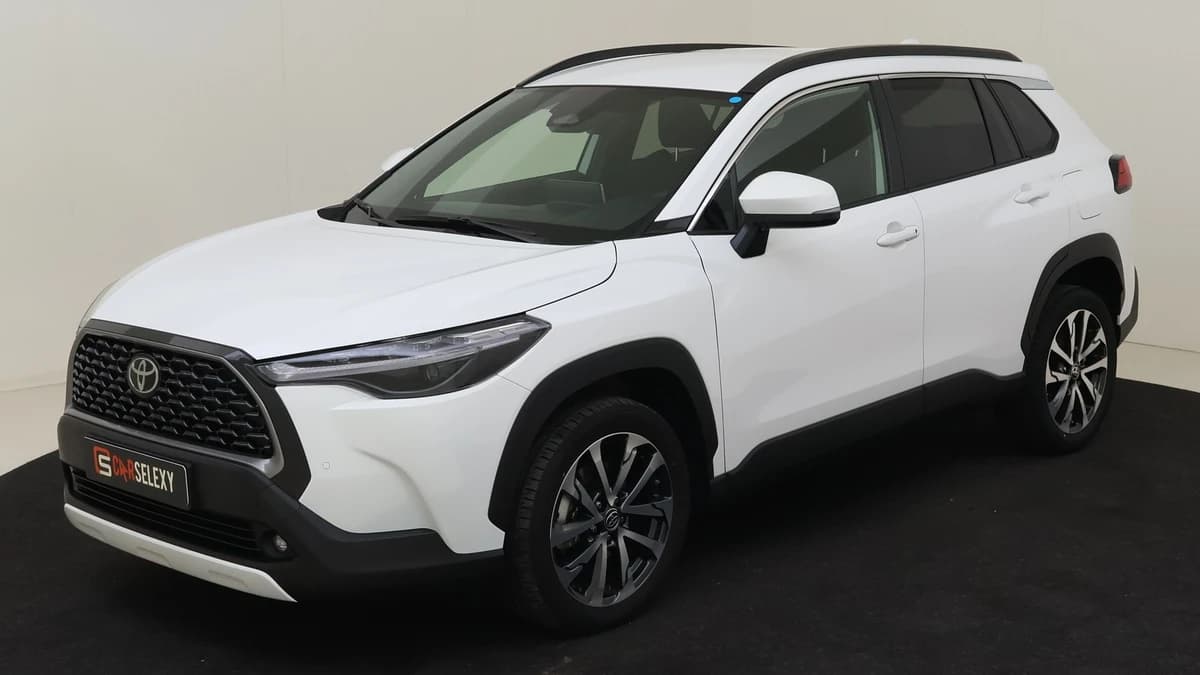 Toyota Corolla — foto 1