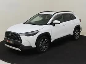 Toyota Corolla Cross Hybrid 140 Style