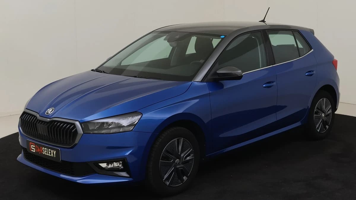 Škoda Fabia 1.0 TSI Ambition — foto 1