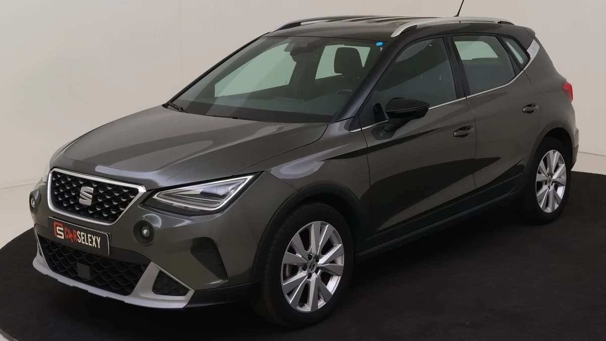 SEAT Arona 1.0 TSI FR Xperience Business Connect — foto 1