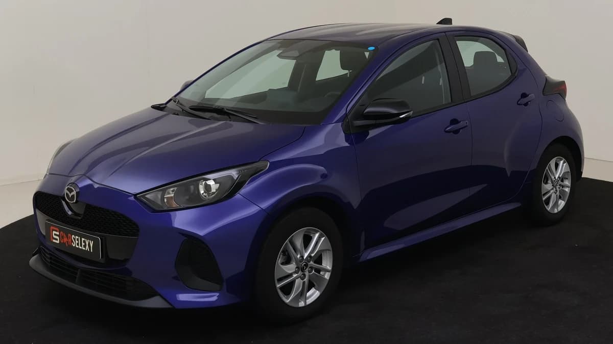 Mazda 2 Hybrid 1.5 Centre-line — foto 1