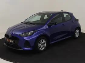 Mazda 2 Hybrid 1.5 Centre-line