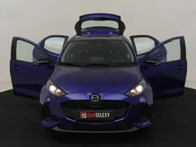Mazda 2 Hybrid 1.5 Centre-line thumbnail 16
