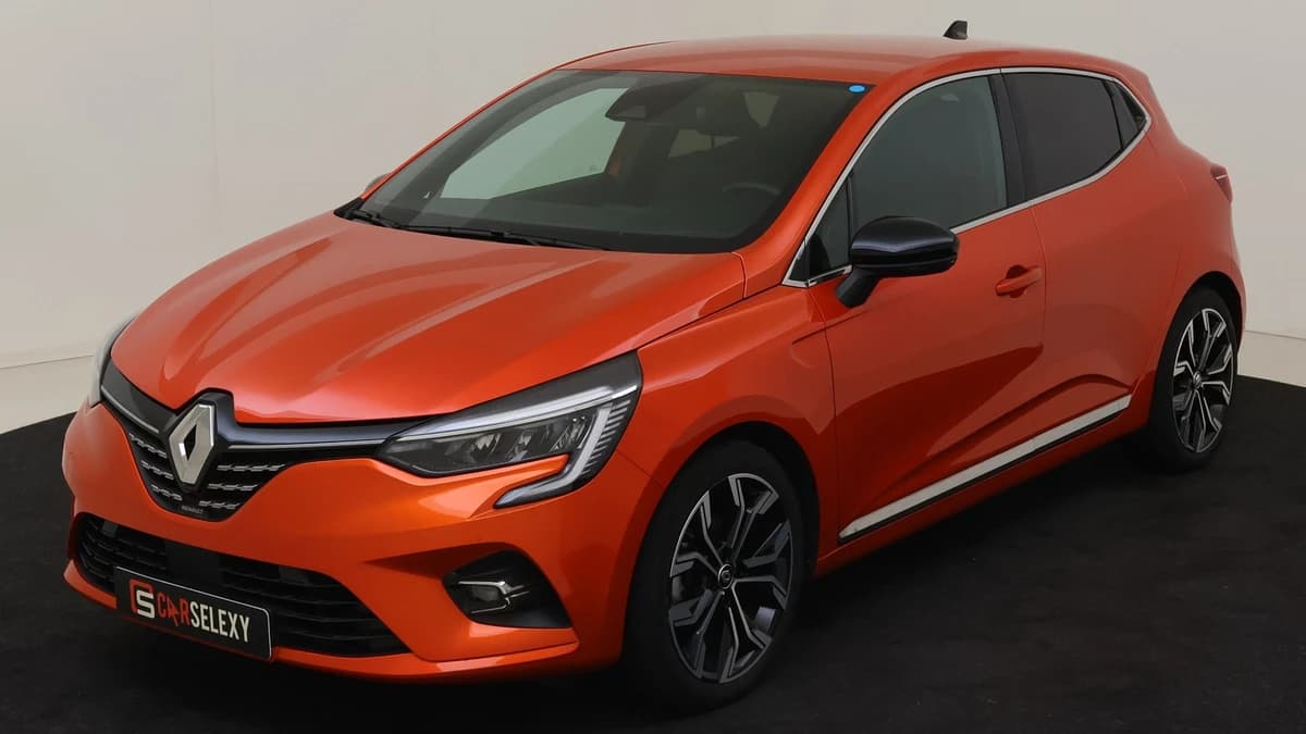 Renault Clio 1.6 E-Tech Hybrid Automaat 145PK Techno — foto 1