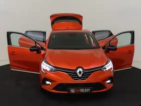 Renault Clio 1.6 E-Tech Hybrid Automaat 145PK Techno thumbnail 16