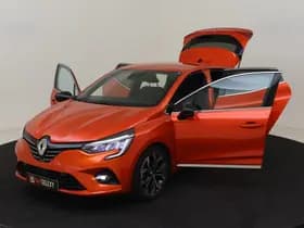 Renault Clio 1.6 E-Tech Hybrid Automaat 145PK Techno thumbnail 9