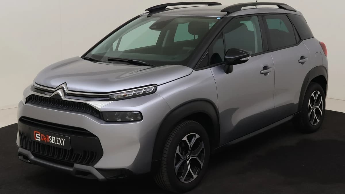 Citroën C3 Aircross 1.2 Turbo (110Pk) Plus Navi cruise LMV Géén Afleverkosten — foto 1
