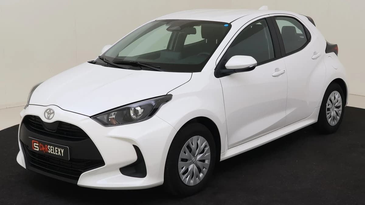 Toyota Yaris 1.5 Hybrid 115 Comfort — foto 1