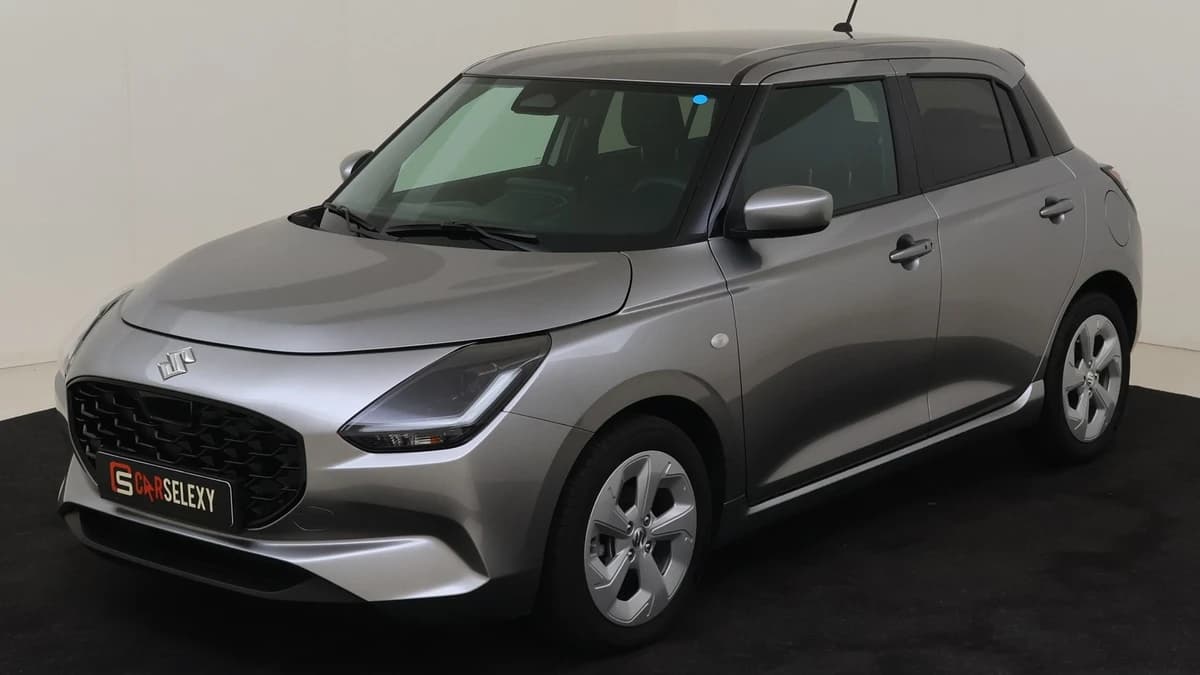 Suzuki Swift — foto 1