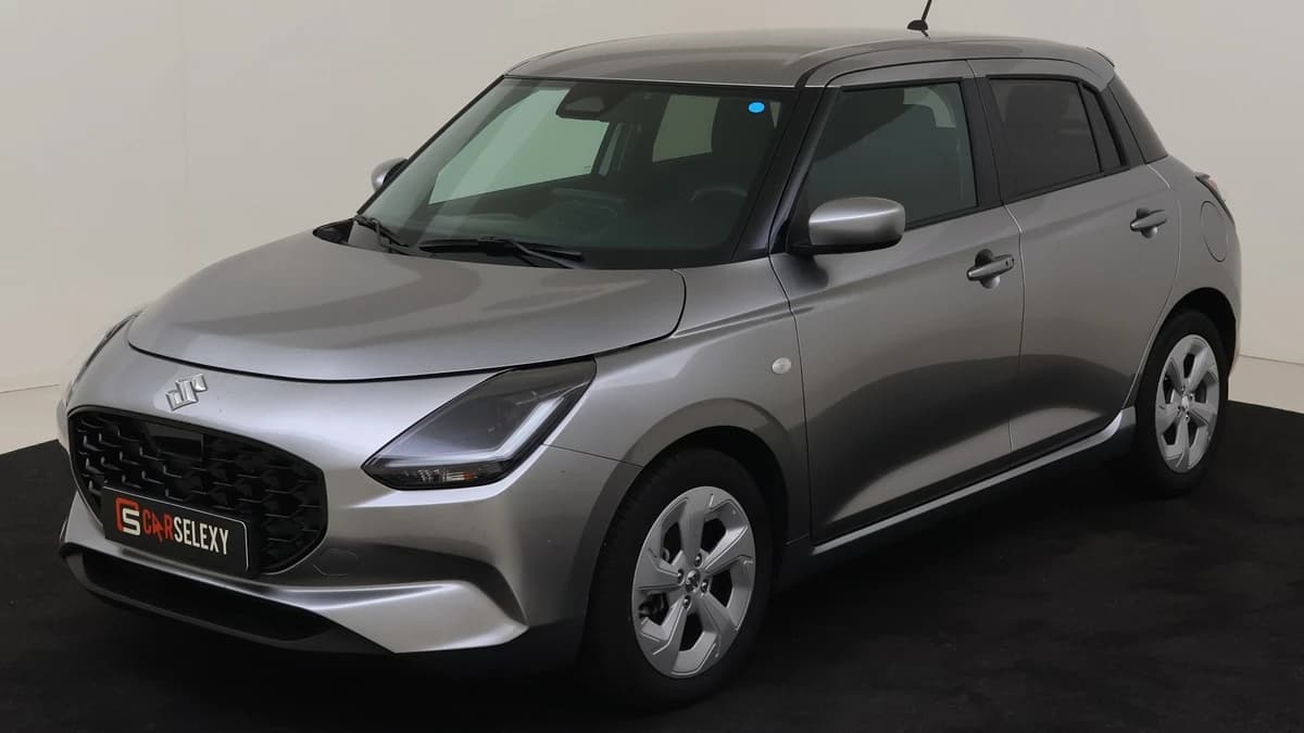 Suzuki Swift — foto 1