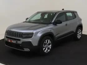 Jeep Avenger 1.2 Turbo (100Pk) Altitude Winterpakket Géén Afleverkosten