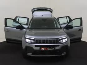 Jeep Avenger 1.2 Turbo (100Pk) Altitude Winterpakket Géén Afleverkosten thumbnail 16