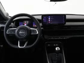 Jeep Avenger 1.2 Turbo (100Pk) Altitude Winterpakket Géén Afleverkosten thumbnail 23