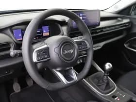 Jeep Avenger 1.2 Turbo (100Pk) Altitude Winterpakket Géén Afleverkosten thumbnail 25