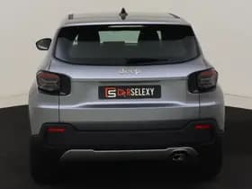 Jeep Avenger 1.2 Turbo (100Pk) Altitude Winterpakket Géén Afleverkosten thumbnail 4