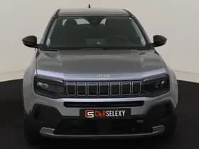 Jeep Avenger 1.2 Turbo (100Pk) Altitude Winterpakket Géén Afleverkosten thumbnail 8