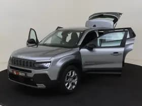 Jeep Avenger 1.2 Turbo (100Pk) Altitude Winterpakket Géén Afleverkosten thumbnail 9