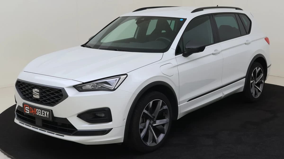 SEAT Tarraco 1.4 TSI e-Hybrid PHEV FR Business Intense — foto 1
