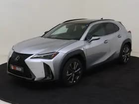 Lexus UX thumbnail 1