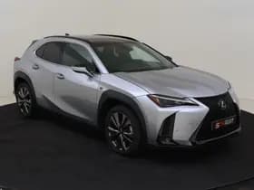 Lexus UX thumbnail 7