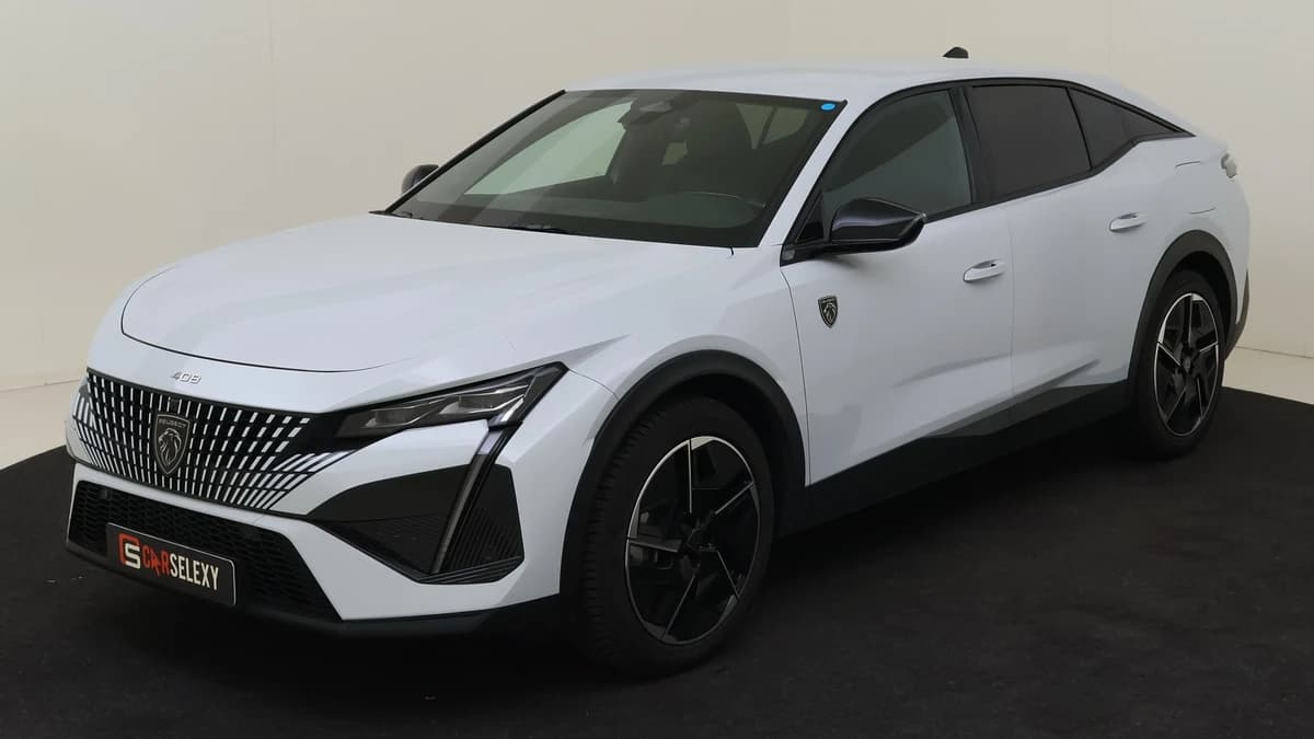 Peugeot 408 — foto 1