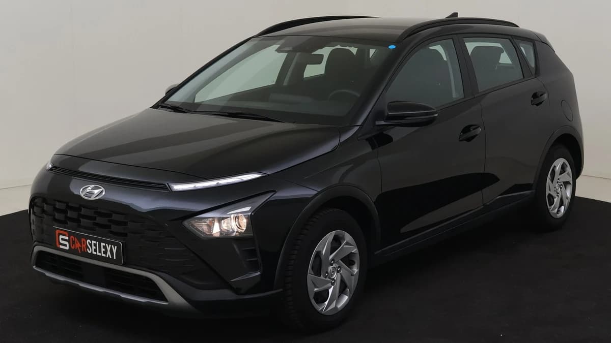 Hyundai Bayon — foto 1