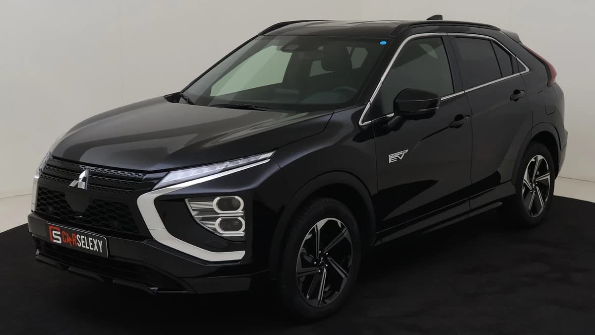 Mitsubishi Eclipse Cross 2.4 PHEV Black Edition — foto 1