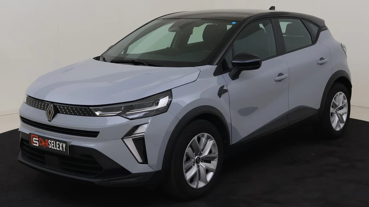 Renault Captur — foto 1
