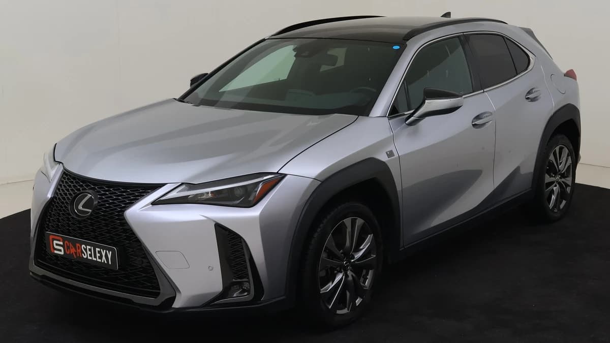 Lexus UX 250h F Sport Line — foto 1
