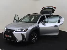 Lexus UX 250h F Sport Line thumbnail 9
