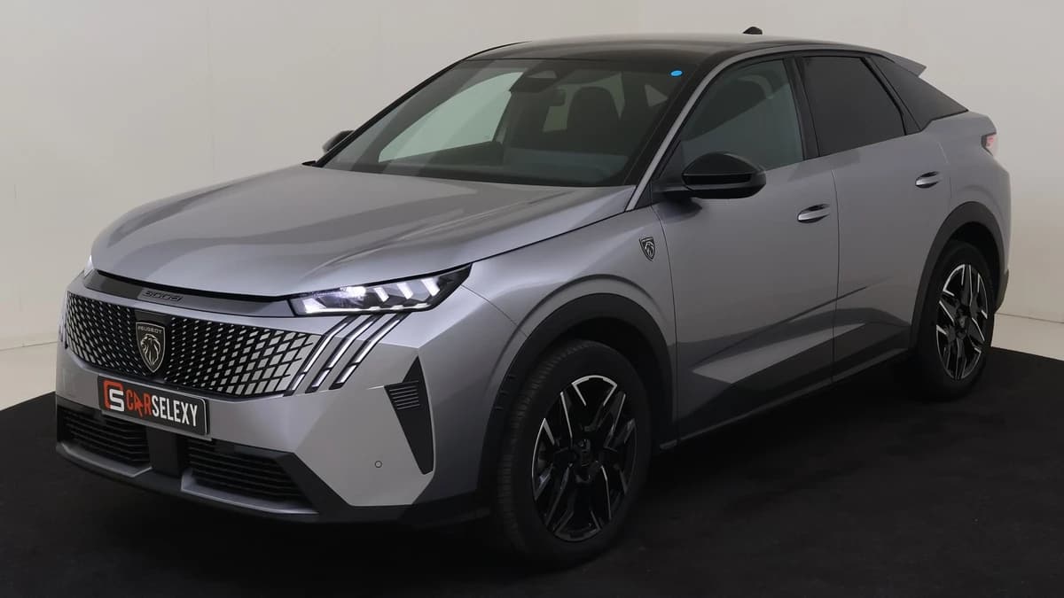 Peugeot 3008 1.2 Hybrid 136 GT — foto 1