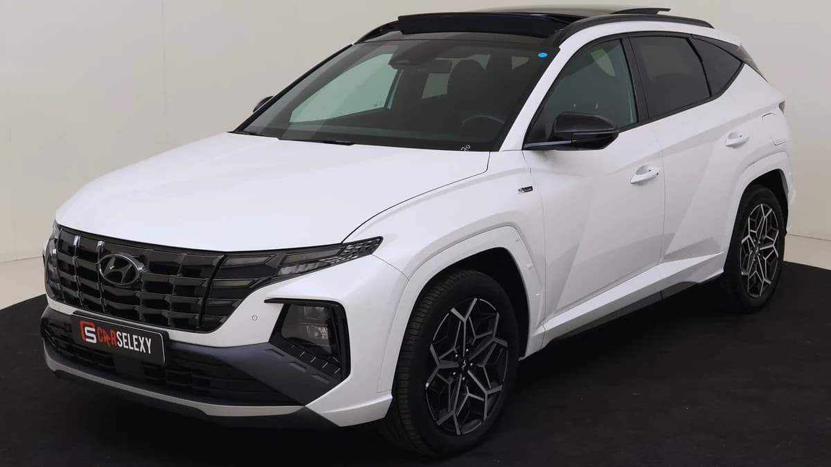 Hyundai Tucson 1.6 T-GDI PHEV N Line Sky 4WD — foto 1