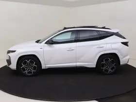 Hyundai Tucson 1.6 T-GDI PHEV N Line Sky 4WD thumbnail 2