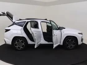 Hyundai Tucson 1.6 T-GDI PHEV N Line Sky 4WD thumbnail 14