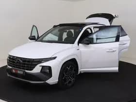 Hyundai Tucson 1.6 T-GDI PHEV N Line Sky 4WD thumbnail 9