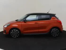 Suzuki Swift 1.4 Sport Smart Hybrid thumbnail 2