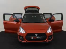 Suzuki Swift 1.4 Sport Smart Hybrid thumbnail 16