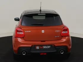 Suzuki Swift 1.4 Sport Smart Hybrid thumbnail 4
