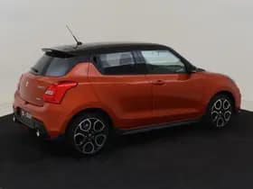 Suzuki Swift 1.4 Sport Smart Hybrid thumbnail 5