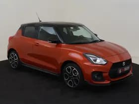Suzuki Swift 1.4 Sport Smart Hybrid thumbnail 7