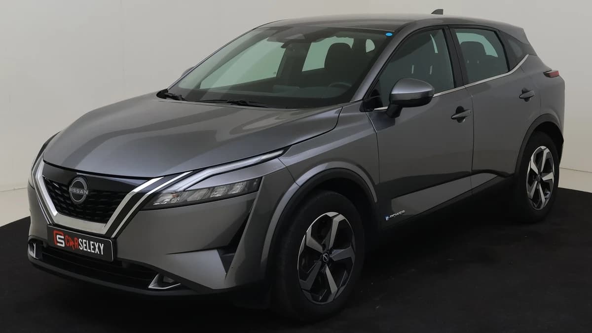 Nissan Qashqai — foto 1