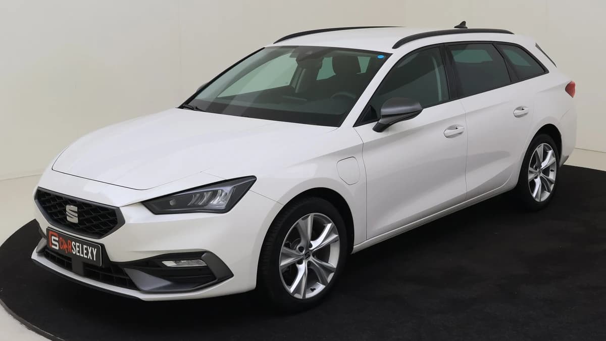 SEAT Leon Sportstourer 1.4 TSI eHybride PHEV FR Business Intense 225PK SOH 94% — foto 1