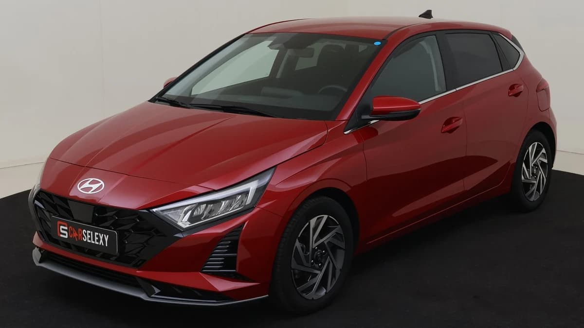 Hyundai i20 — foto 1