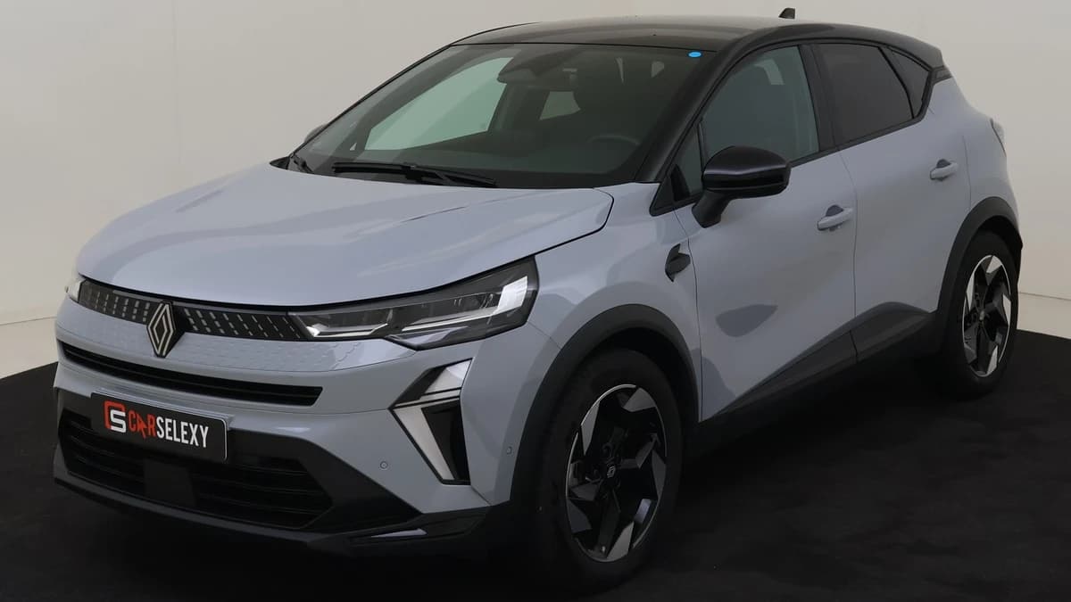 Renault Captur 1.6e-tech 145 Techno 18" — foto 1