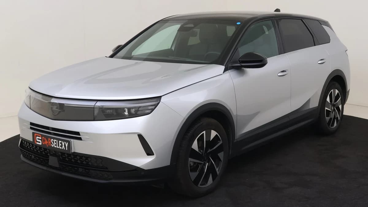Opel Grandland 1.2 Turbo Hybrid GS (Automaat) — foto 1