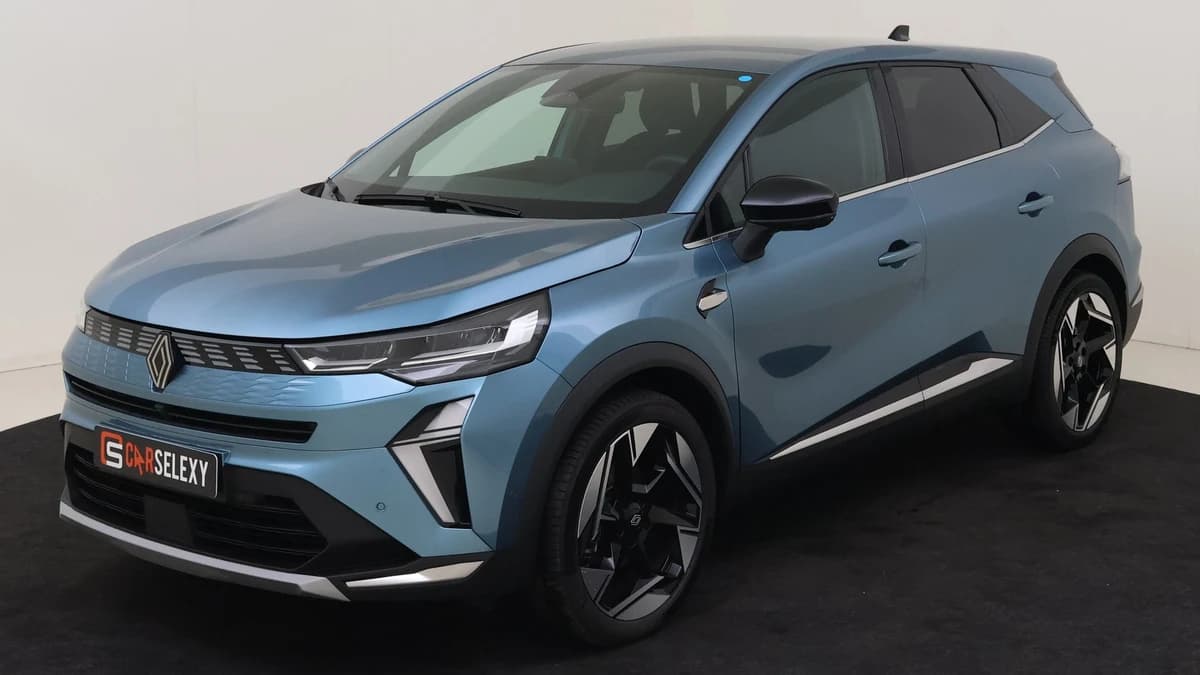 Renault Symbioz 1.6 E-Tech full hybrid 145 iconic — foto 1